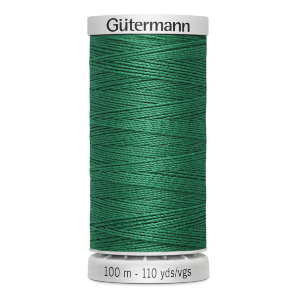 Gutermann Extra Strong Thread M782 Emerald Green 402